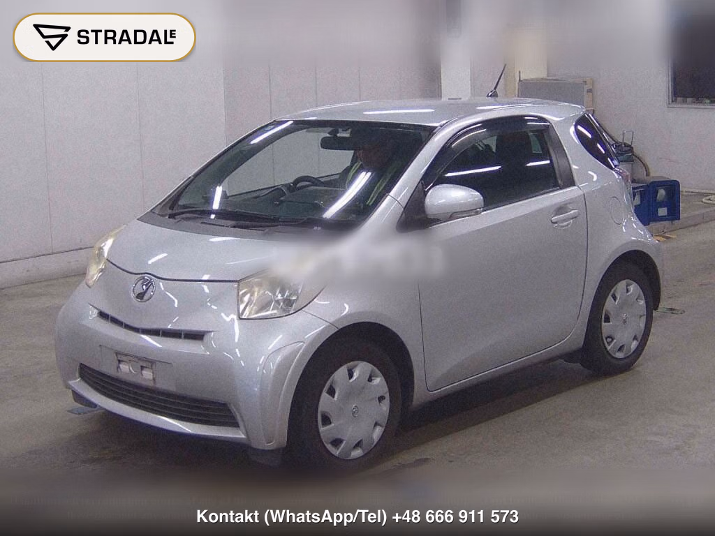 TOYOTA IQ 100X, miniaturka 5