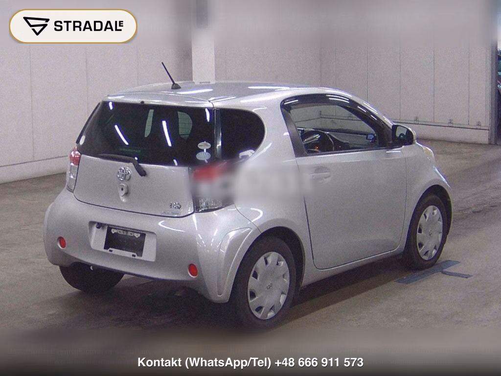 TOYOTA IQ 100X, miniaturka 6