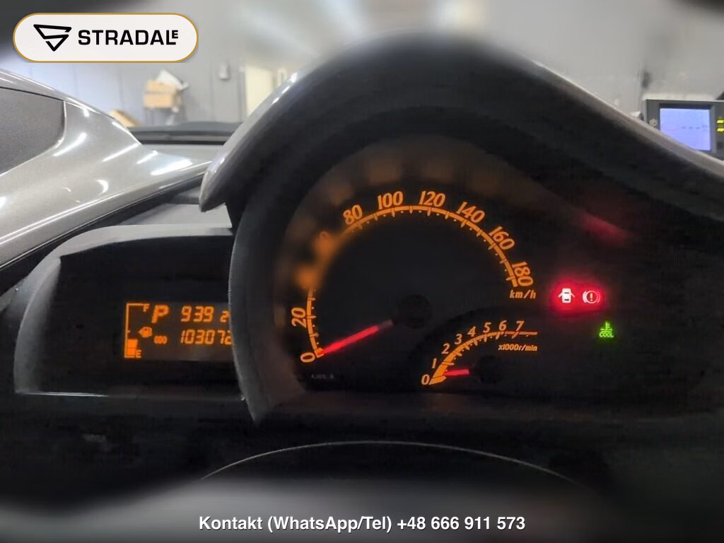 TOYOTA IQ 100X, miniaturka 7
