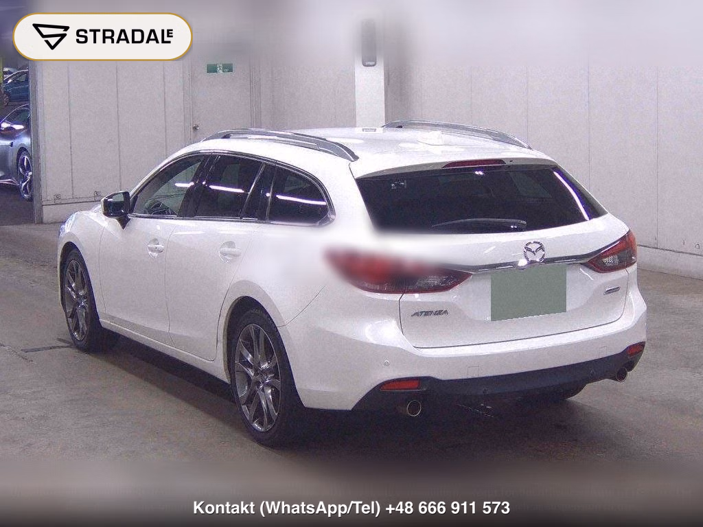 MAZDA ATENZA WAGON 25S L PACKAGE, miniaturka 3