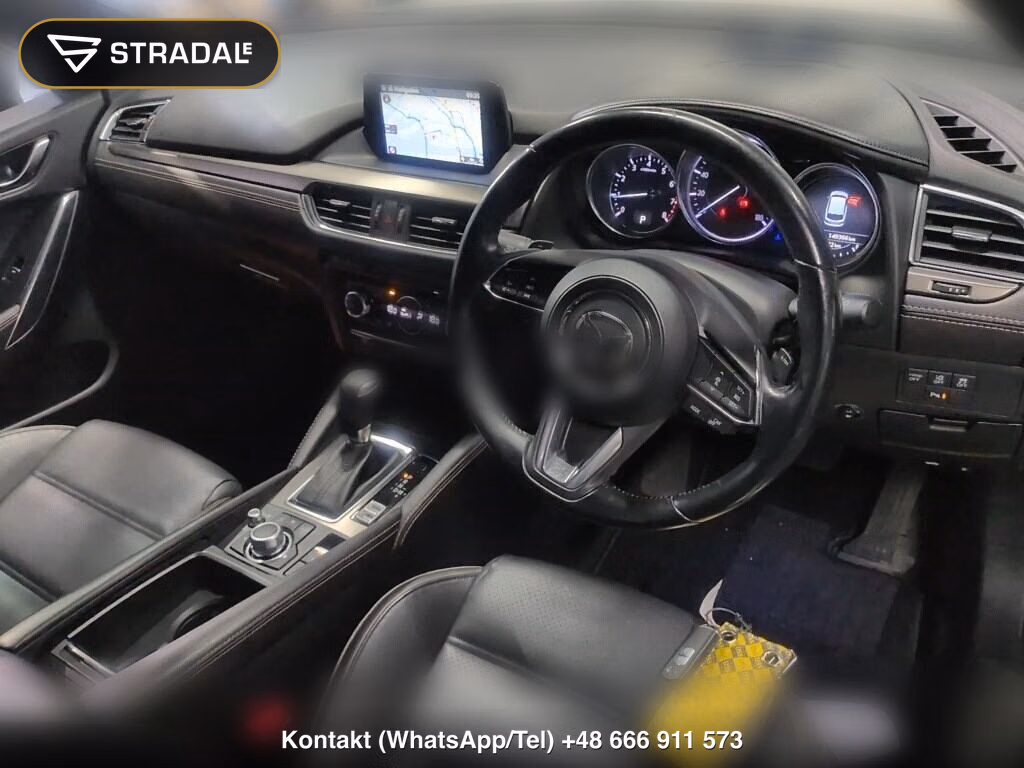MAZDA ATENZA WAGON 25S L PACKAGE, miniaturka 4