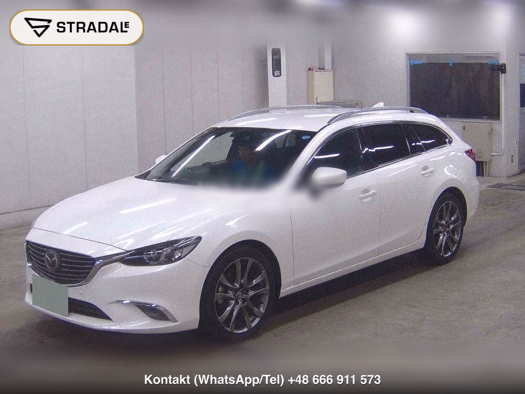 MAZDA ATENZA WAGON 25S L PACKAGE, miniaturka 5