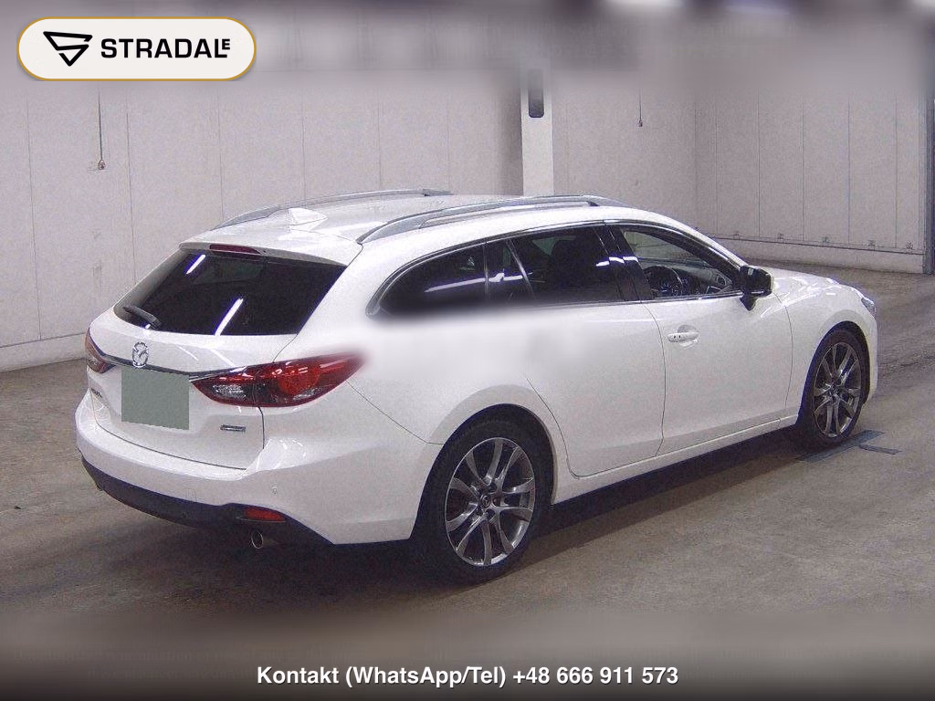 MAZDA ATENZA WAGON 25S L PACKAGE, miniaturka 6