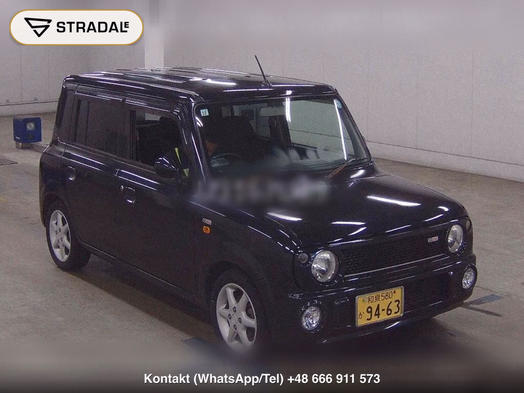 SUZUKI ALTO LAPIN SS, miniaturka 2