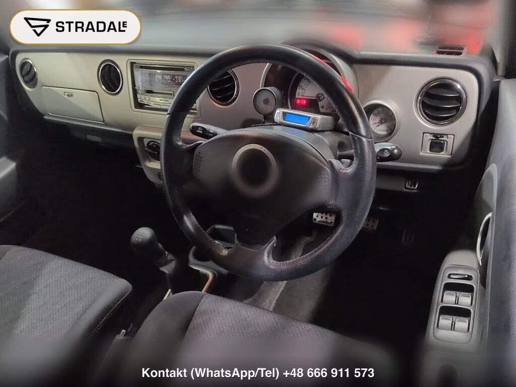 SUZUKI ALTO LAPIN SS, miniaturka 4
