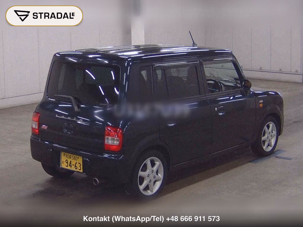 SUZUKI ALTO LAPIN SS, miniaturka 6