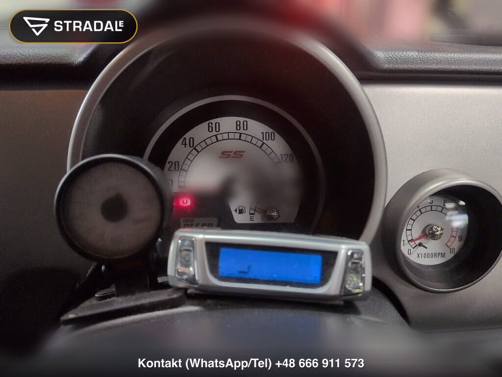SUZUKI ALTO LAPIN SS, miniaturka 7