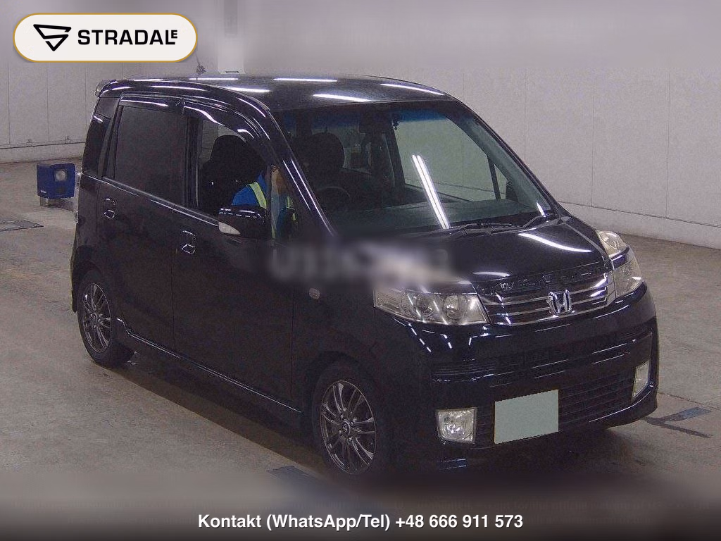 HONDA LIFE 5D DIVA SMART STYLE, miniaturka 2