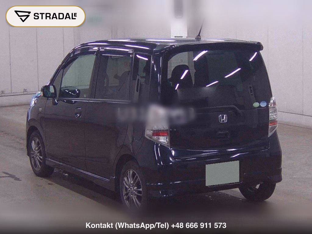 HONDA LIFE 5D DIVA SMART STYLE, miniaturka 3
