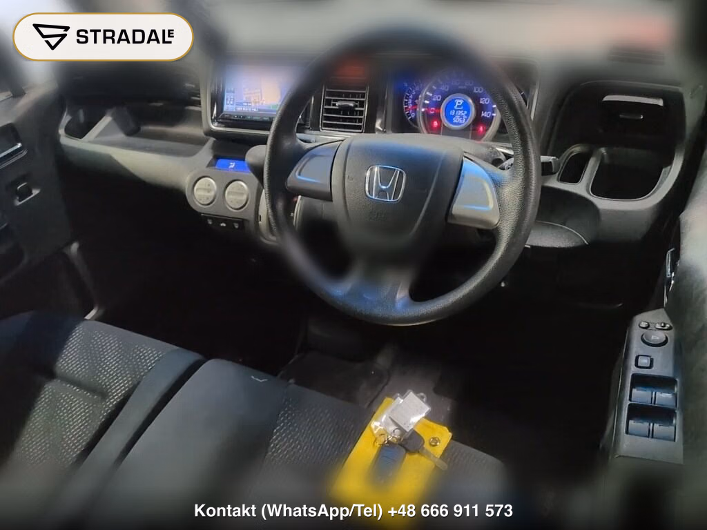 HONDA LIFE 5D DIVA SMART STYLE, miniaturka 4