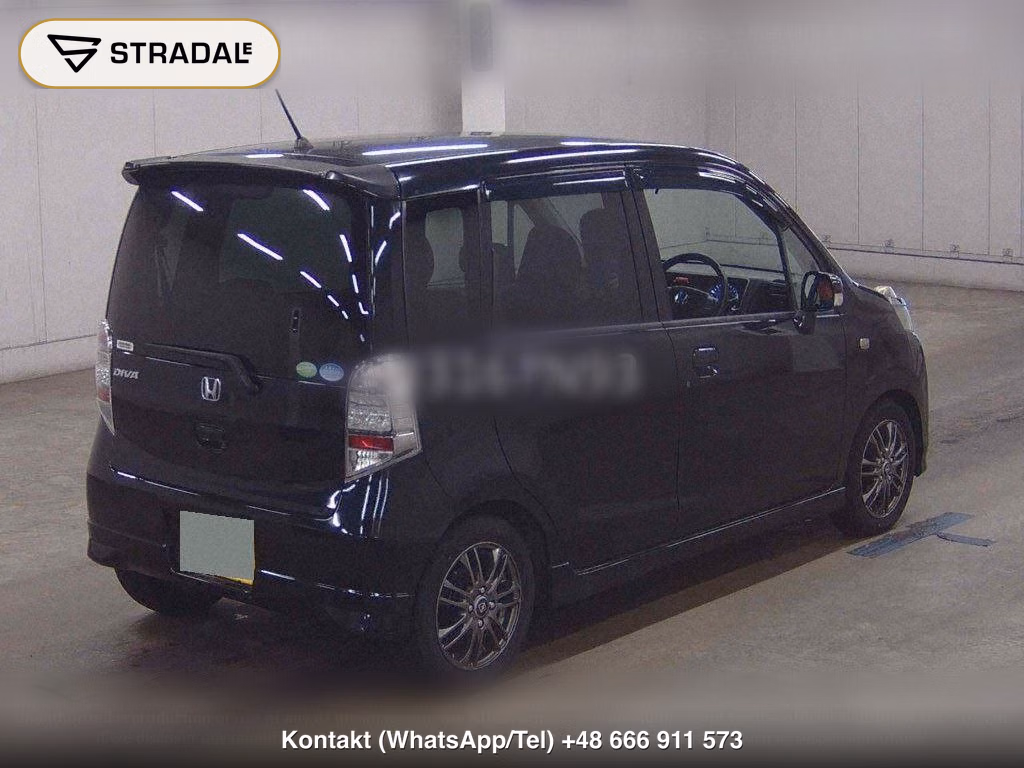 HONDA LIFE 5D DIVA SMART STYLE, miniaturka 6