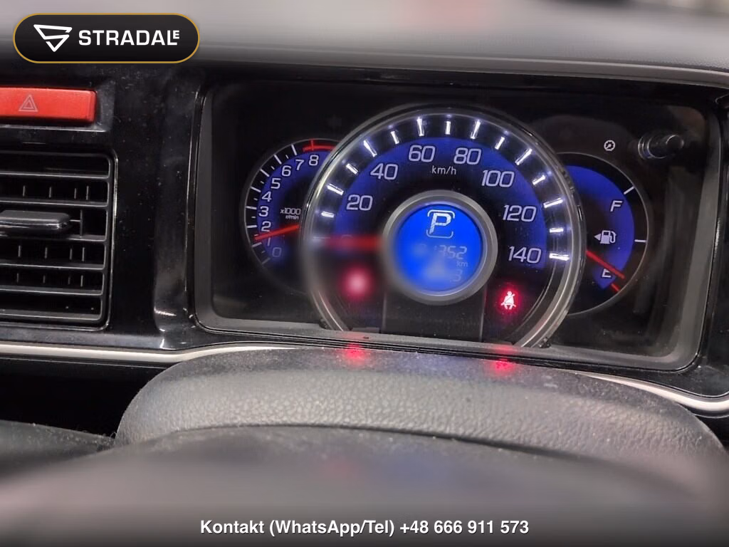 HONDA LIFE 5D DIVA SMART STYLE, miniaturka 7