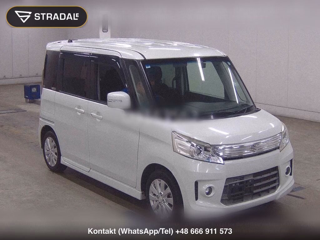 SUZUKI SPACIA CUSTOM XS, miniaturka 2