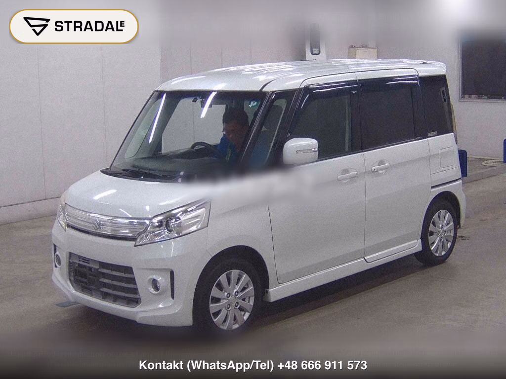 SUZUKI SPACIA CUSTOM XS, miniaturka 5