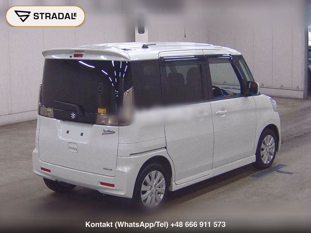 SUZUKI SPACIA CUSTOM XS, miniaturka 6