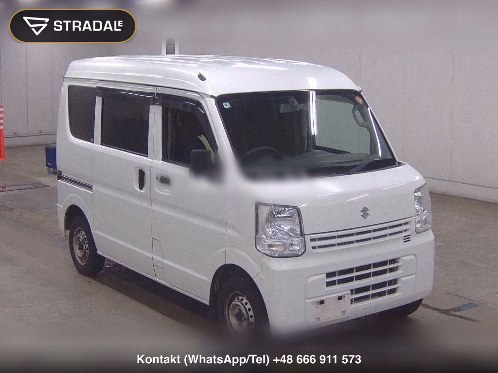 SUZUKI EVERY 5D PA LIMITED, miniaturka 2