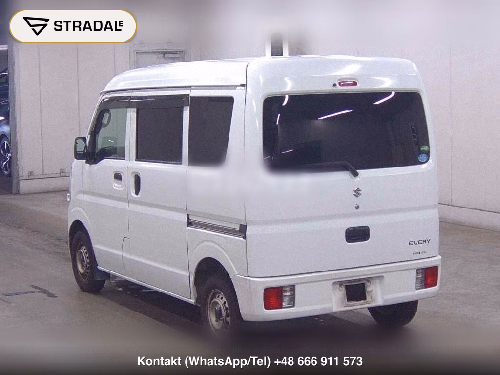 SUZUKI EVERY 5D PA LIMITED, miniaturka 3