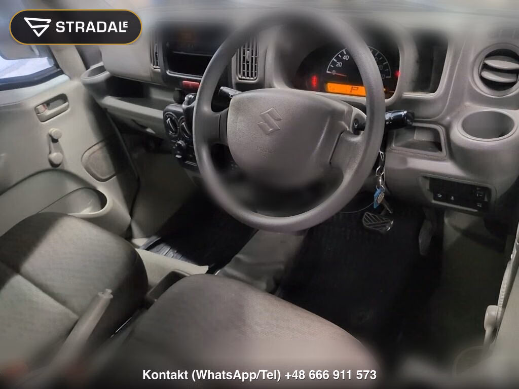 SUZUKI EVERY 5D PA LIMITED, miniaturka 4