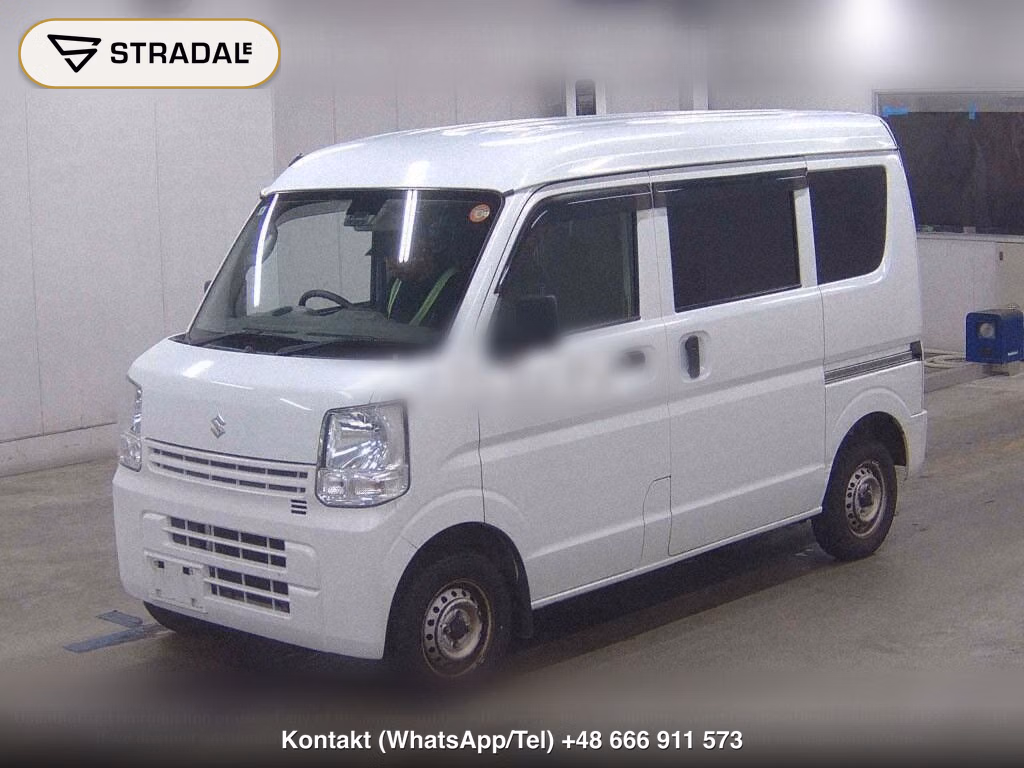 SUZUKI EVERY 5D PA LIMITED, miniaturka 5