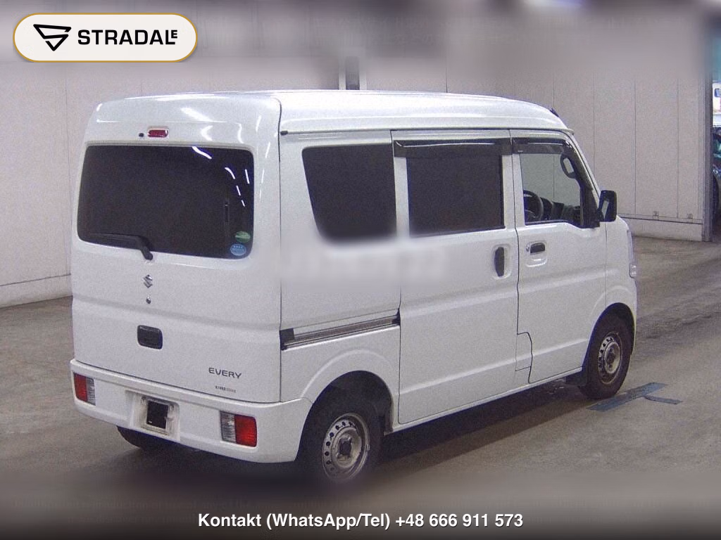 SUZUKI EVERY 5D PA LIMITED, miniaturka 6