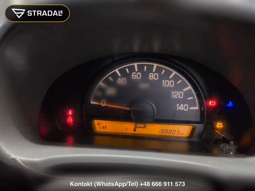 SUZUKI EVERY 5D PA LIMITED, miniaturka 7