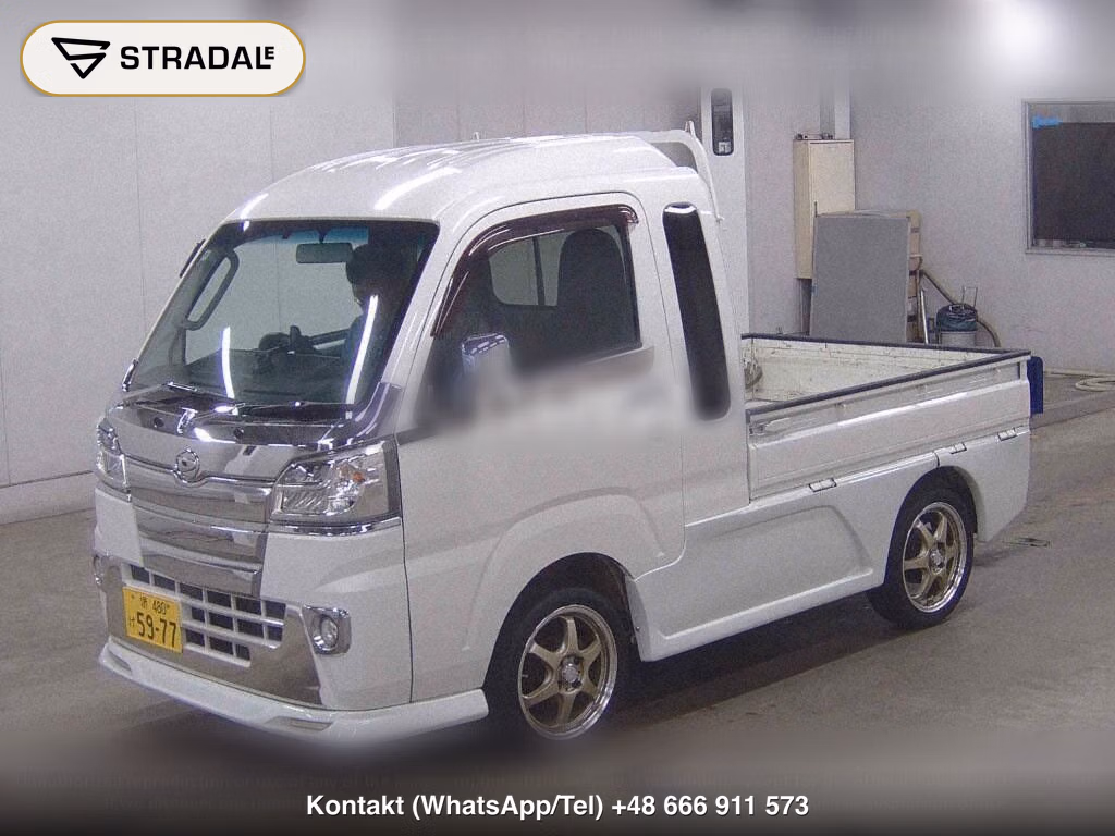 DAIHATSU HIJET TRUCK JUMBO, miniaturka 5