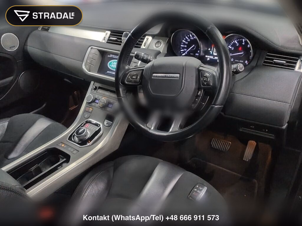 LAND ROVER RANGE ROVER EVOQUE 4WD PURE, miniaturka 4