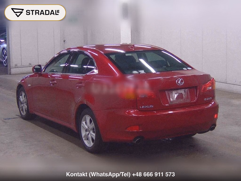 LEXUS IS 4D IS250, miniaturka 3