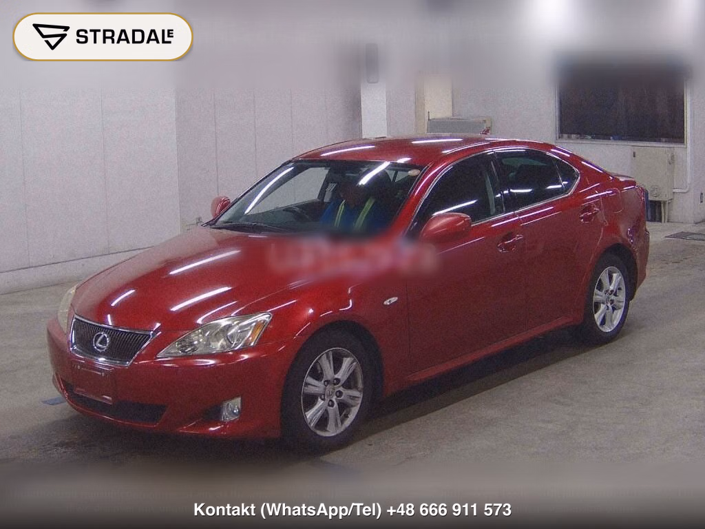 LEXUS IS 4D IS250, miniaturka 5