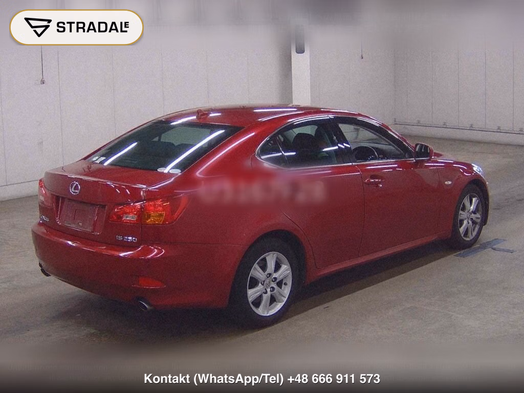 LEXUS IS 4D IS250, miniaturka 6
