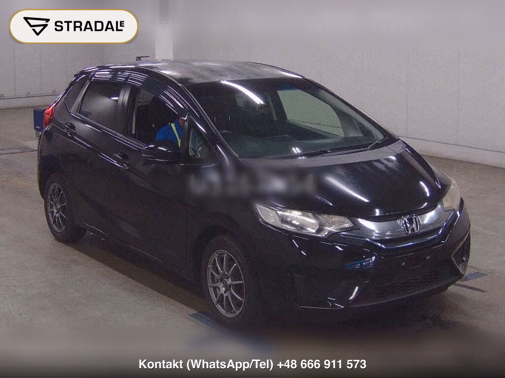 HONDA FIT HYBRID F PACKAGE, miniaturka 2