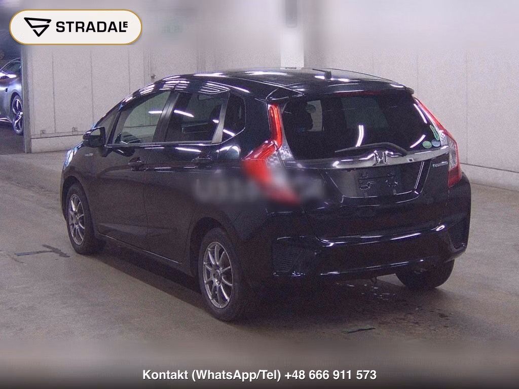 HONDA FIT HYBRID F PACKAGE, miniaturka 3
