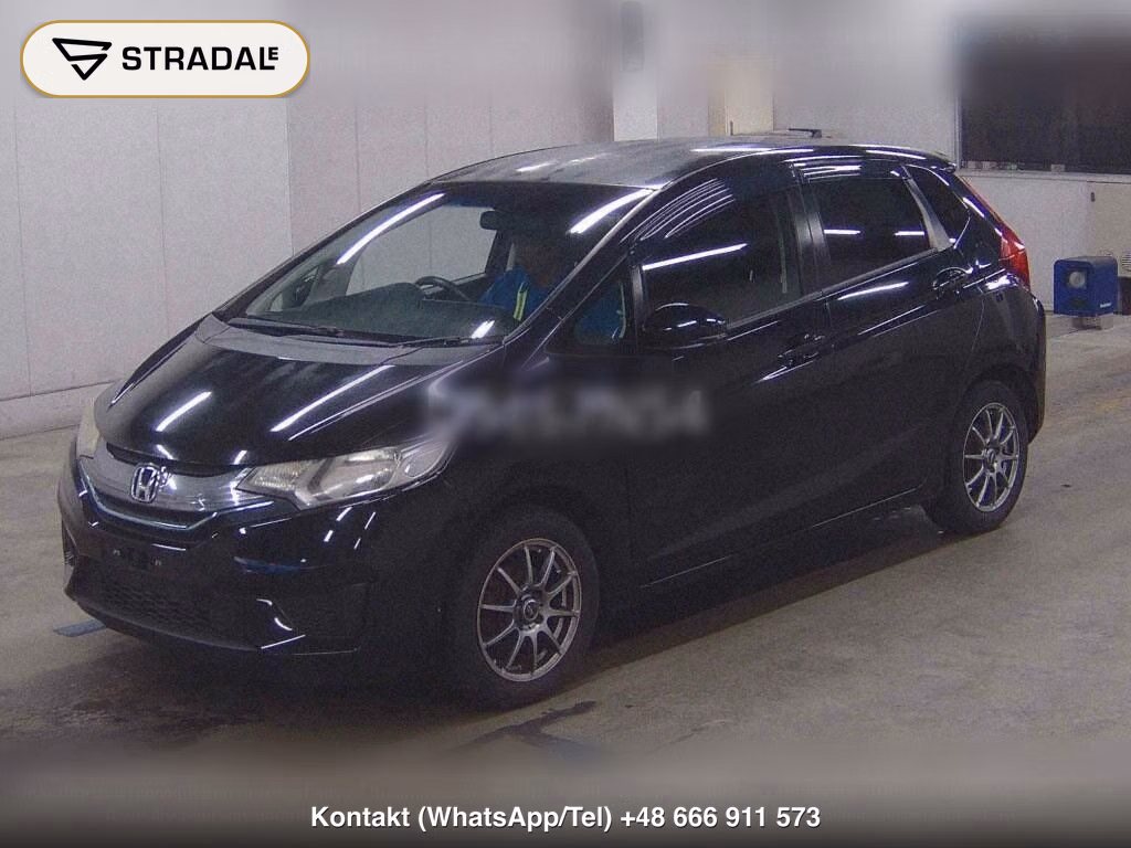 HONDA FIT HYBRID F PACKAGE, miniaturka 5