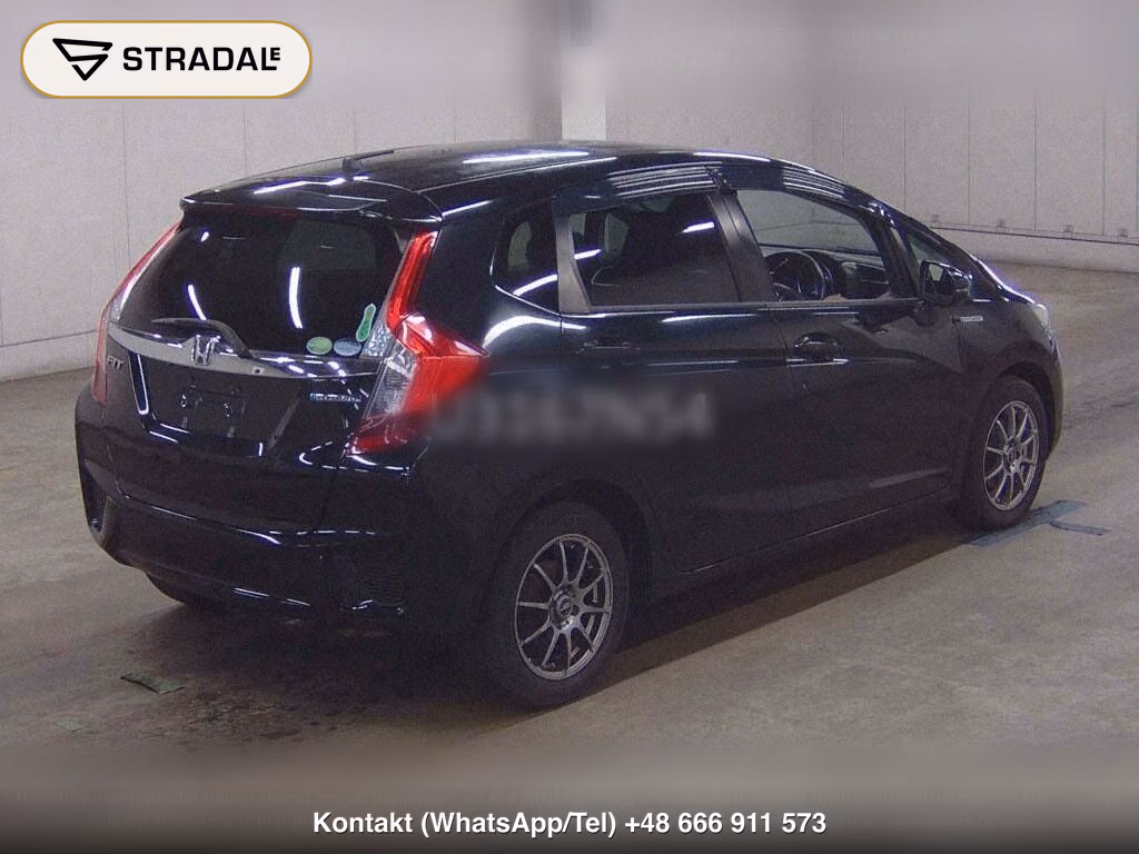 HONDA FIT HYBRID F PACKAGE, miniaturka 6