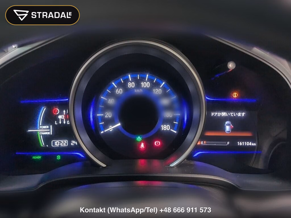 HONDA FIT HYBRID F PACKAGE, miniaturka 7