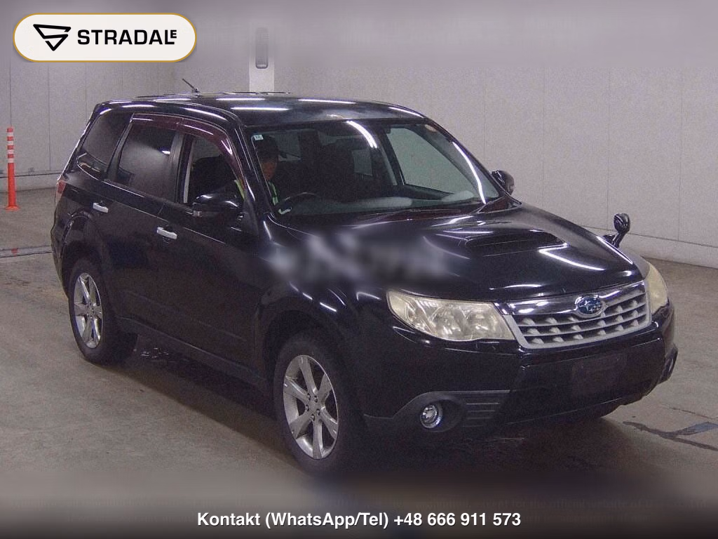 SUBARU FORESTER 4WD 2.0XT, miniaturka 2
