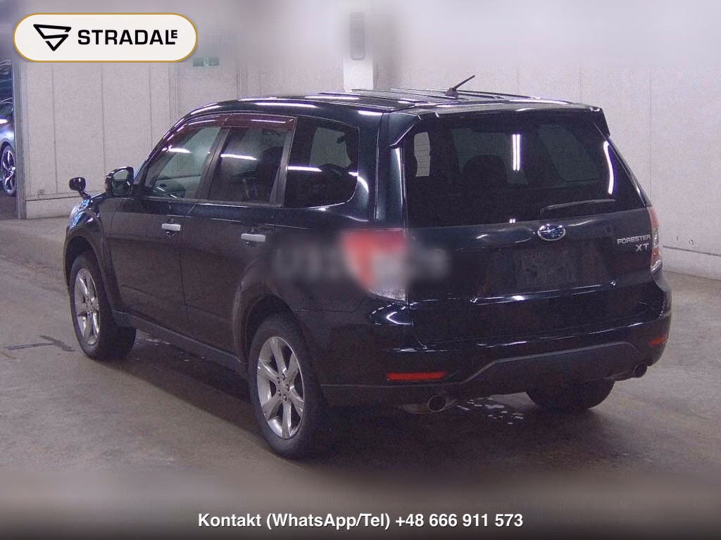 SUBARU FORESTER 4WD 2.0XT, miniaturka 3