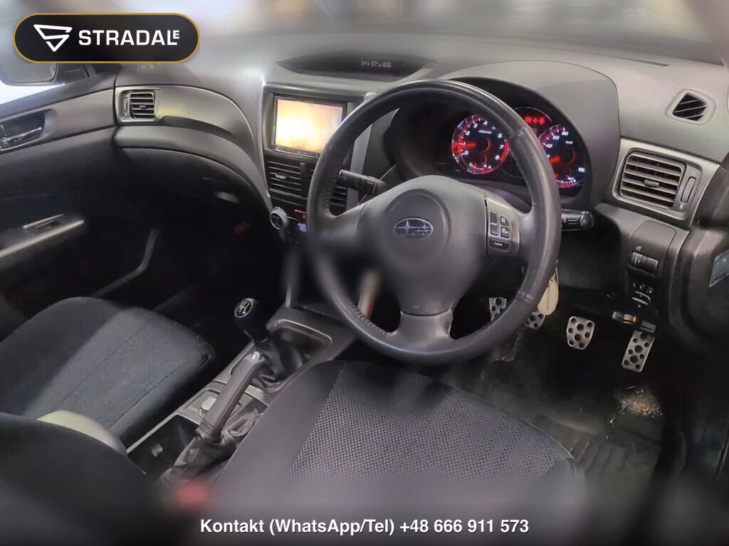 SUBARU FORESTER 4WD 2.0XT, miniaturka 4