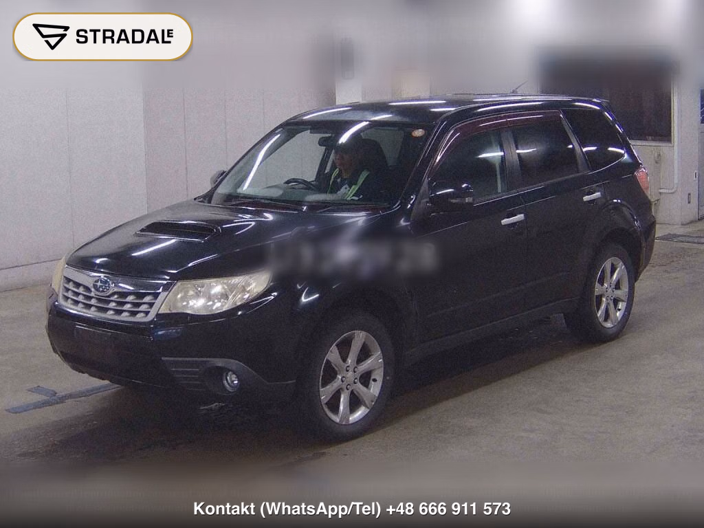 SUBARU FORESTER 4WD 2.0XT, miniaturka 5