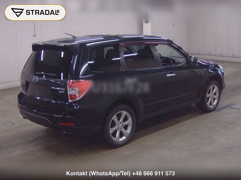 SUBARU FORESTER 4WD 2.0XT, miniaturka 6