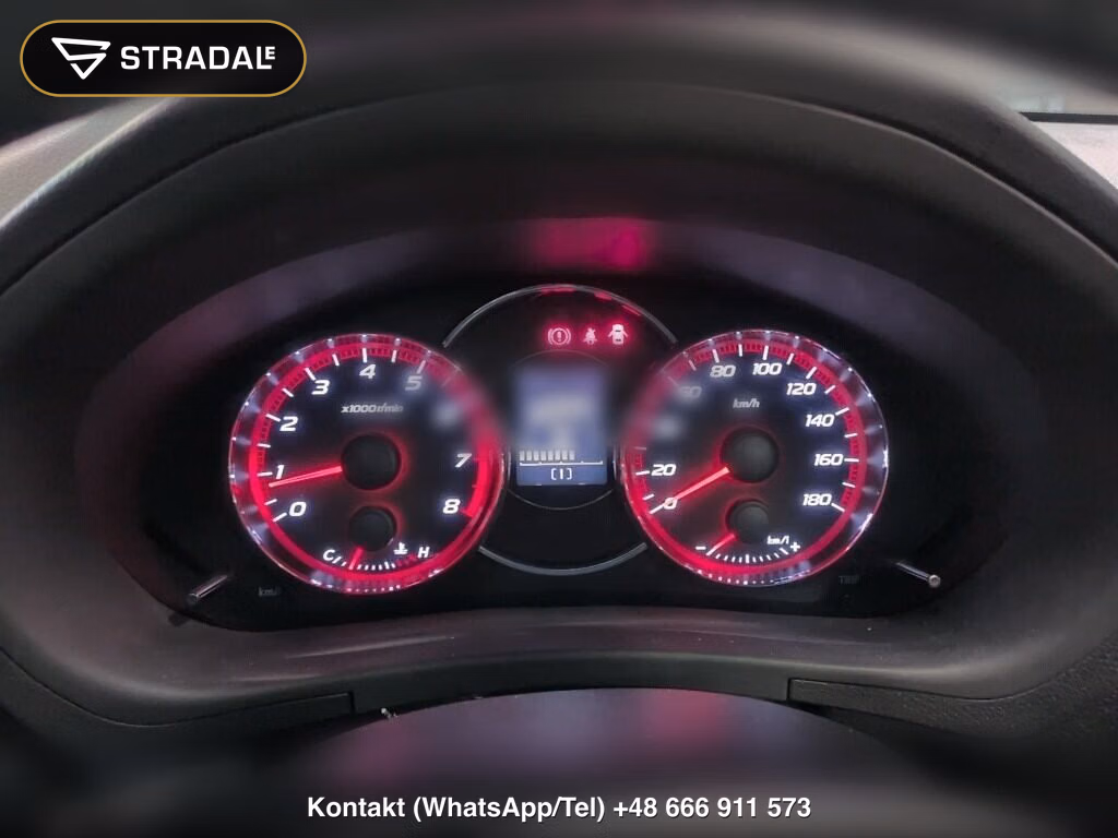 SUBARU FORESTER 4WD 2.0XT, miniaturka 7
