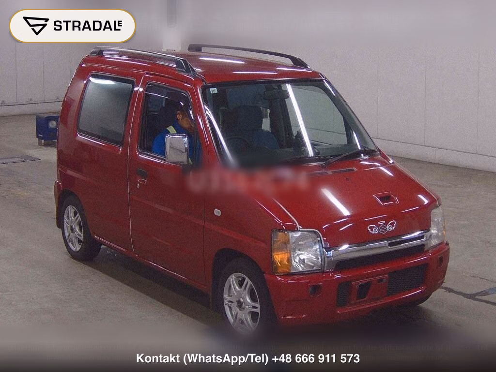 SUZUKI WAGON R 4D RT, miniaturka 2