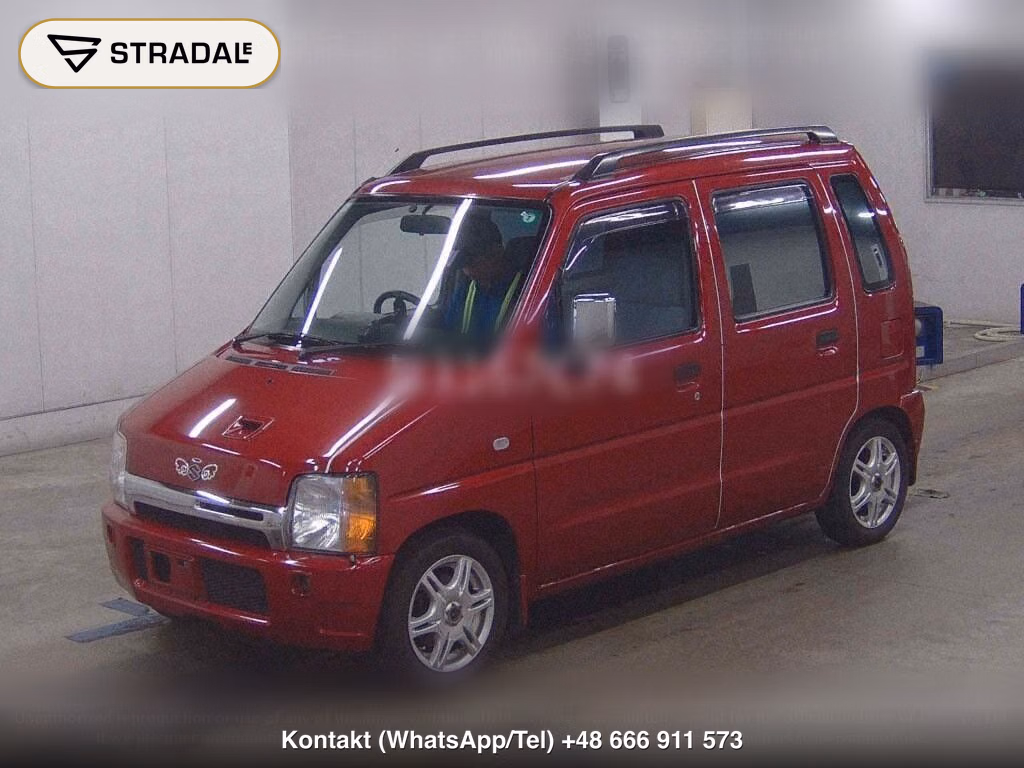 SUZUKI WAGON R 4D RT, miniaturka 5