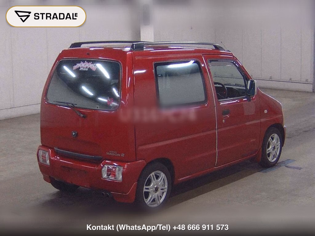SUZUKI WAGON R 4D RT, miniaturka 6