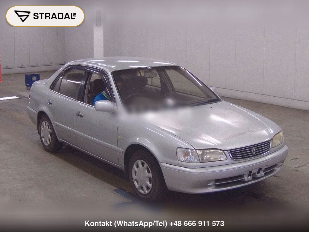 TOYOTA COROLLA 4D SE SALOON RIVIERE, miniaturka 2