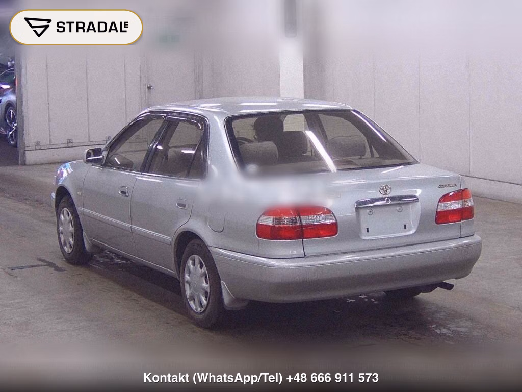 TOYOTA COROLLA 4D SE SALOON RIVIERE, miniaturka 3