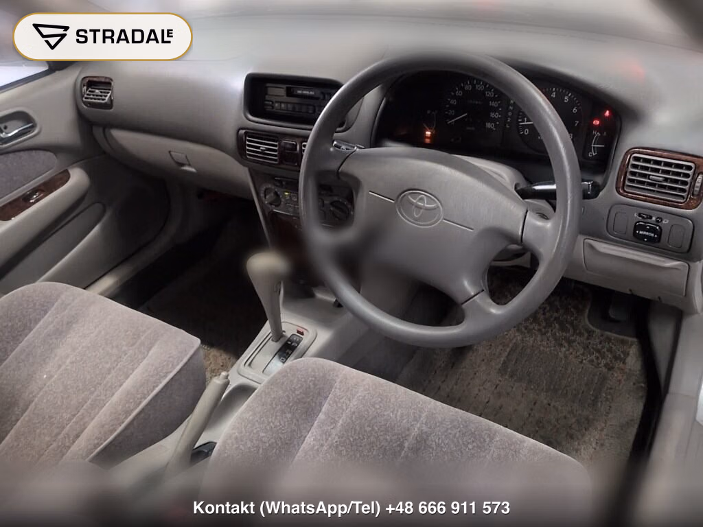 TOYOTA COROLLA 4D SE SALOON RIVIERE, miniaturka 4