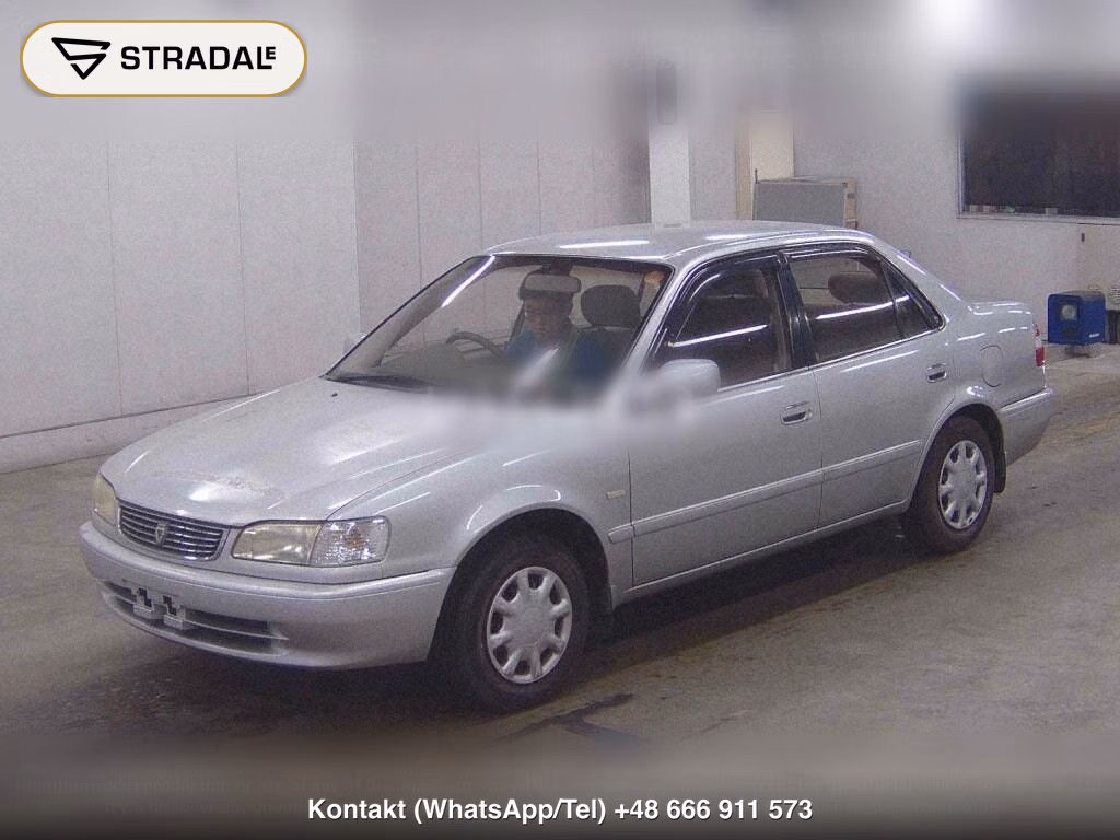 TOYOTA COROLLA 4D SE SALOON RIVIERE, miniaturka 5