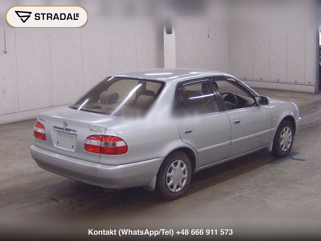 TOYOTA COROLLA 4D SE SALOON RIVIERE, miniaturka 6