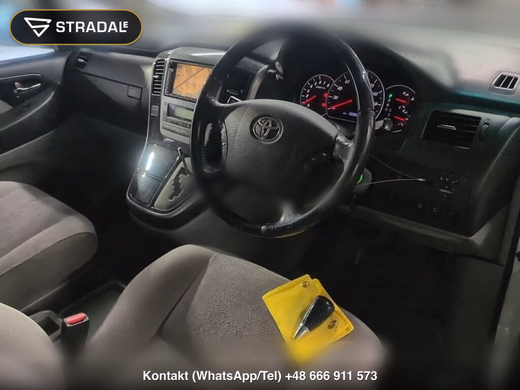 TOYOTA ALPHARD V AS PREMIUM ALCANTARA VERSION, miniaturka 4